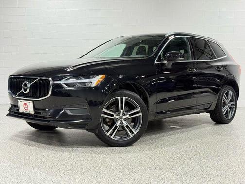 2019 Volvo XC60 T5 Momentum