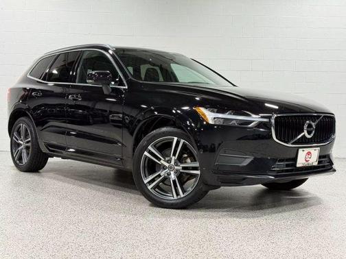 2019 Volvo XC60 T5 Momentum
