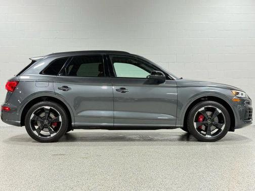 2019 Audi SQ5 3.0T Premium