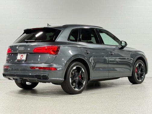 2019 Audi SQ5 3.0T Premium