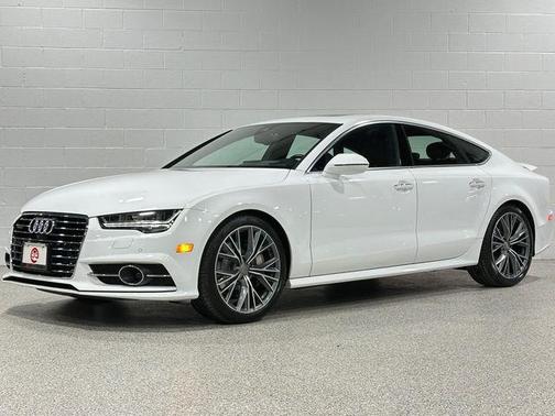 2016 Audi A7 3.0 TDI Prestige