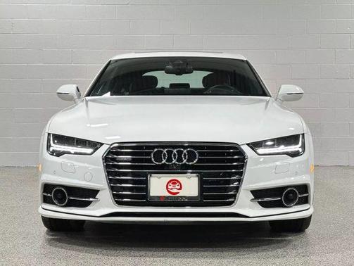 2016 Audi A7 3.0 TDI Prestige