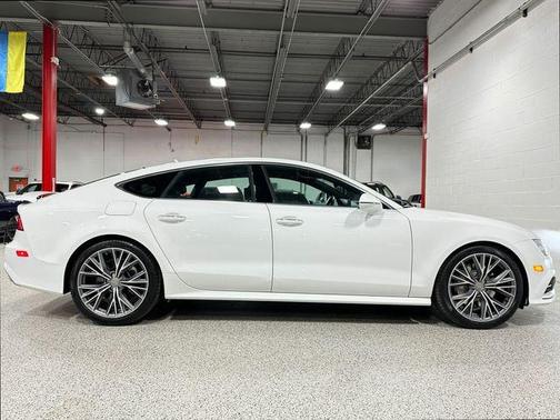 2016 Audi A7 3.0 TDI Prestige