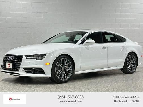 2016 Audi A7 3.0 TDI Prestige