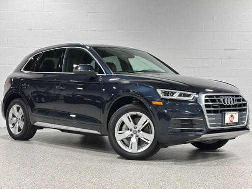 2018 Audi Q5 2.0T Premium Plus