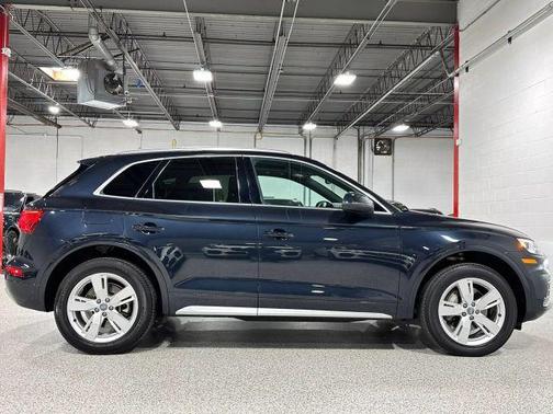 2018 Audi Q5 2.0T Premium Plus