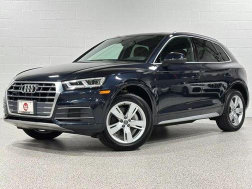 2018 Audi Q5 2.0T Premium Plus
