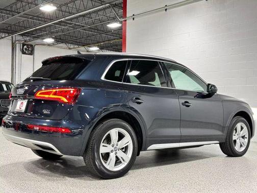 2018 Audi Q5 2.0T Premium Plus