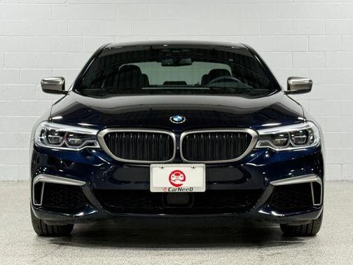 2019 BMW M550 i xDrive