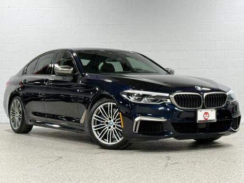 2019 BMW M550 i xDrive