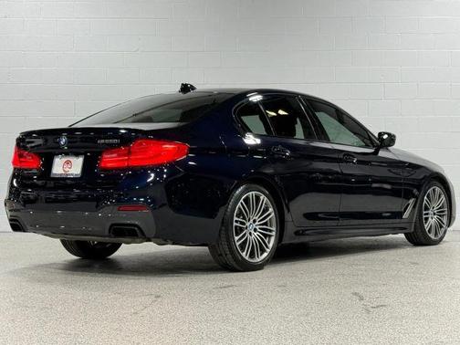2019 BMW M550 i xDrive