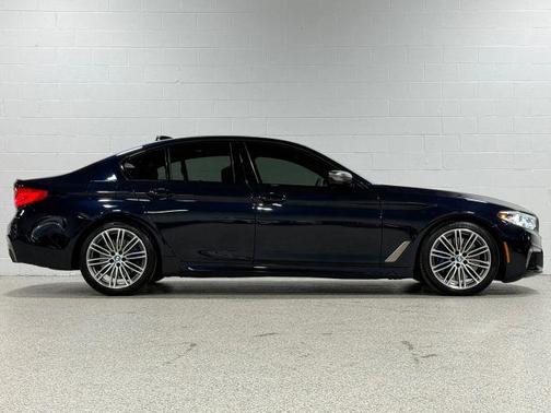 2019 BMW M550 i xDrive