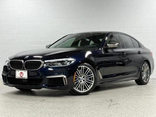 2019 BMW M550 i xDrive