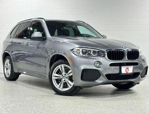 2016 BMW X5 xDrive35i