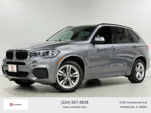 2016 BMW X5 xDrive35i