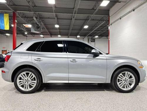 2018 Audi Q5 2.0T Premium Plus