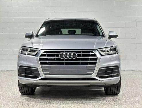 2018 Audi Q5 2.0T Premium Plus