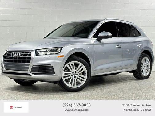 2018 Audi Q5 2.0T Premium Plus