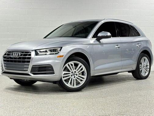 2018 Audi Q5 2.0T Premium Plus
