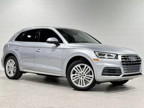 2018 Audi Q5 2.0T Premium Plus