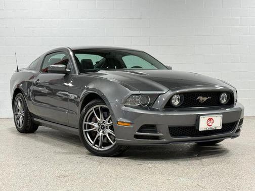 2014 Ford Mustang GT Premium