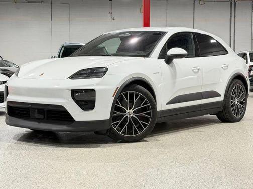 2024 Porsche Macan 4