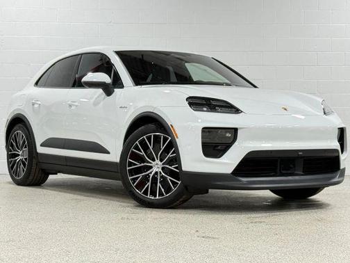 2024 Porsche Macan 4