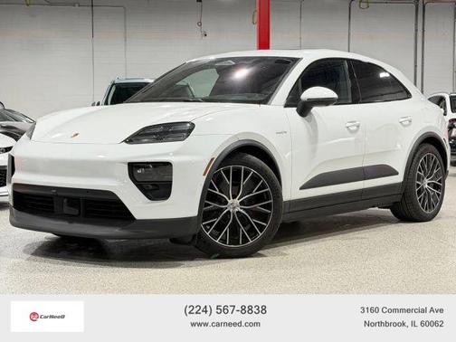 2024 Porsche Macan 4