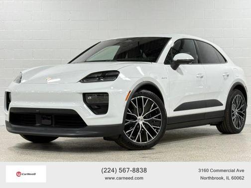 2024 Porsche Macan 4