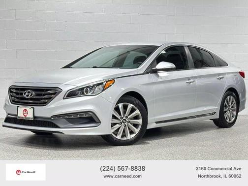 2016 Hyundai SONATA Sport