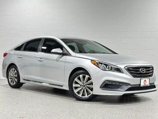 2016 Hyundai SONATA Sport