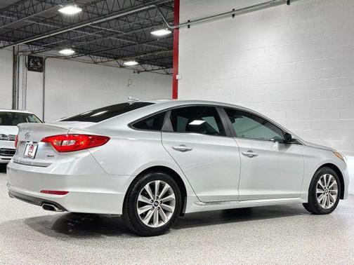 2016 Hyundai SONATA Sport