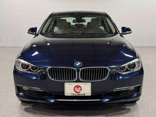 2015 BMW 328 i xDrive
