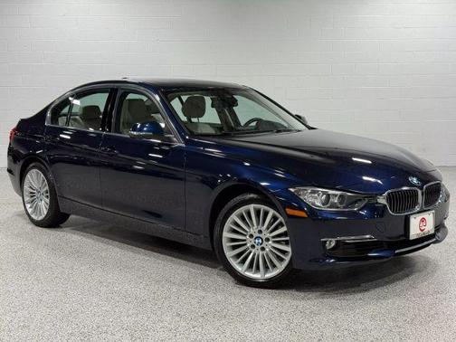 2015 BMW 328 i xDrive