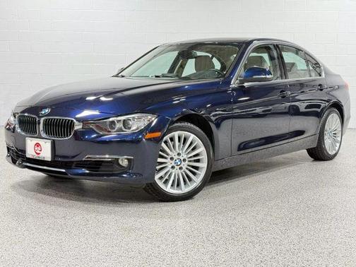 2015 BMW 328 i xDrive