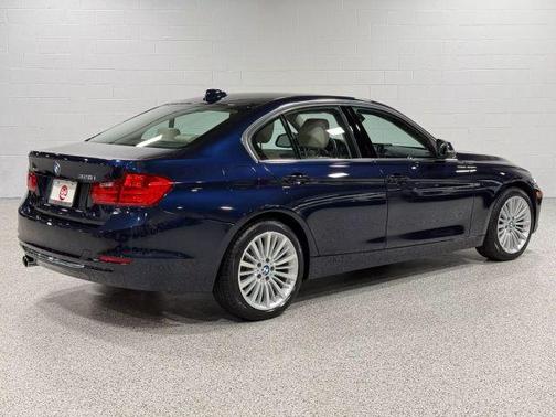 2015 BMW 328 i xDrive