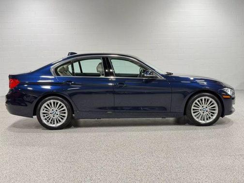 2015 BMW 328 i xDrive