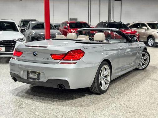 2018 BMW 640 i xDrive