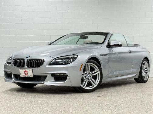 2018 BMW 640 i xDrive