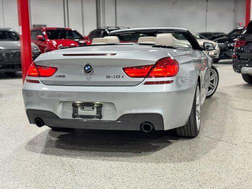 2018 BMW 640 i xDrive