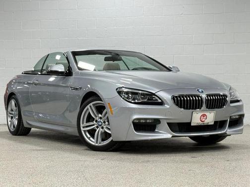 2018 BMW 640 i xDrive