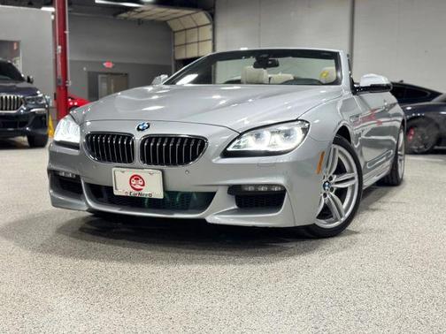 2018 BMW 640 i xDrive