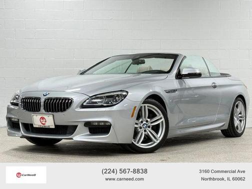 2018 BMW 640 i xDrive