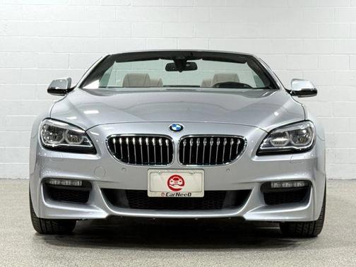 2018 BMW 640 i xDrive