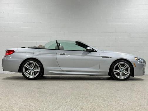 2018 BMW 640 i xDrive