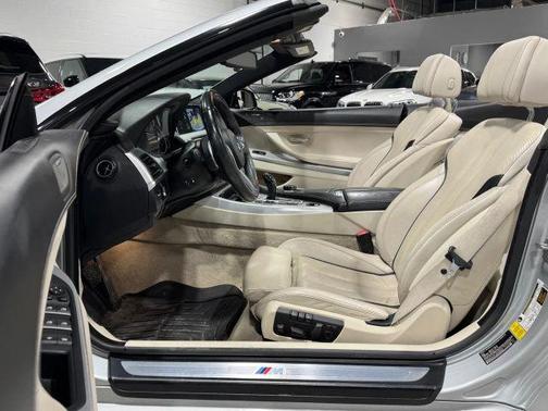 2018 BMW 640 i xDrive