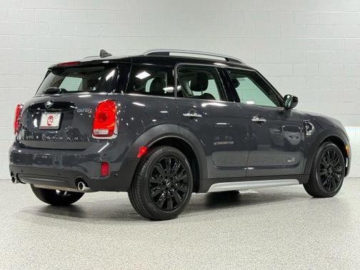 2020 MINI Countryman Cooper S ALL4