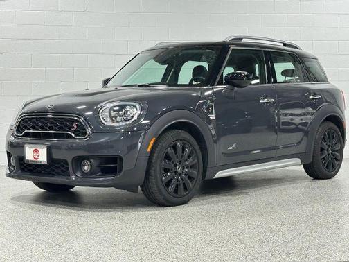 2020 MINI Countryman Cooper S ALL4