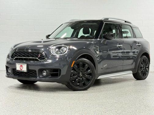 2020 MINI Countryman Cooper S ALL4