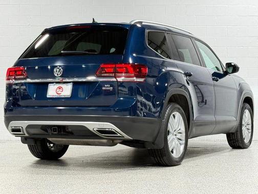2019 Volkswagen Atlas 3.6L SE w/Technology
